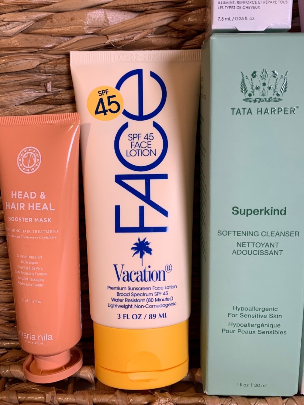 Upscale beauty selfcare bundle-RMS ELTAMD, TataHarper, sturm, Furtuna, Olaplex - Picture 12 of 15